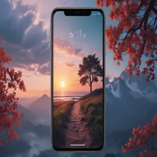 aesthetic cute phone wallpapers