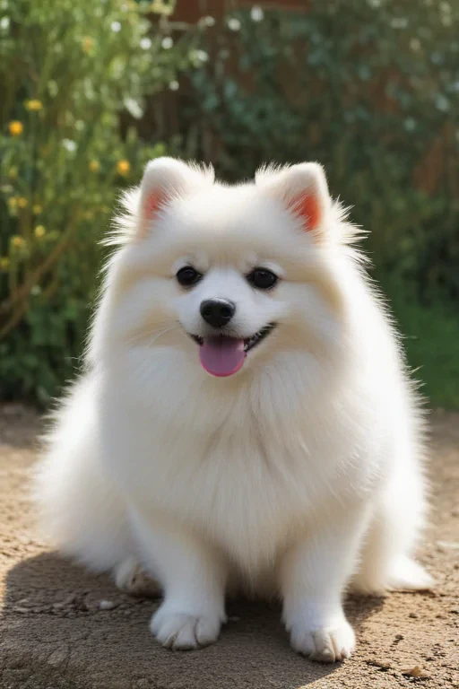 german spitz