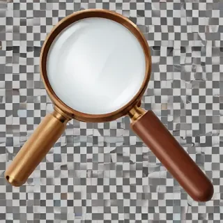 magnifying glass png
