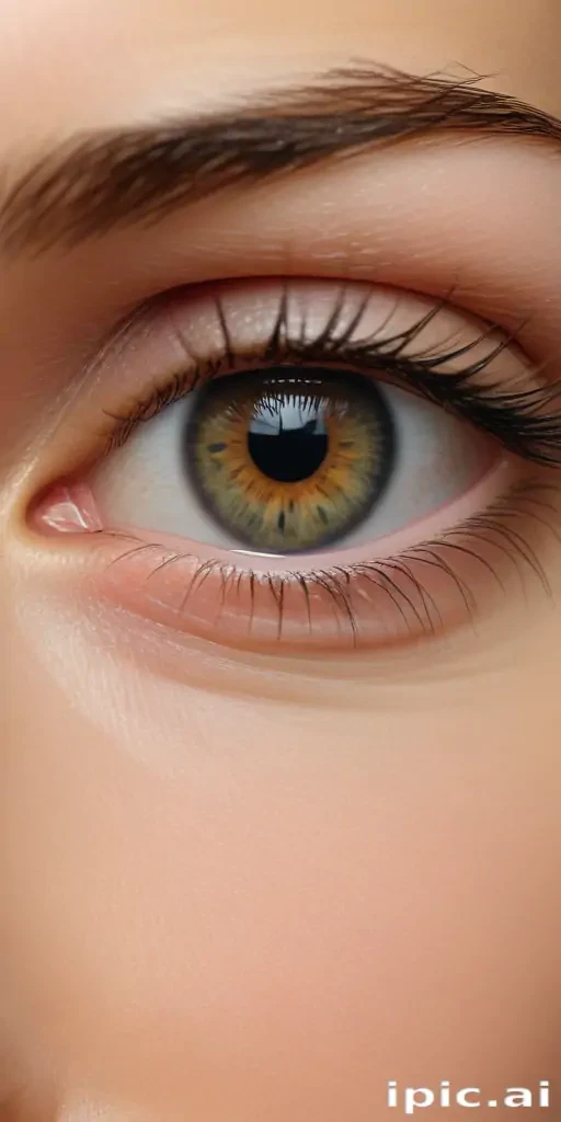 eye background
