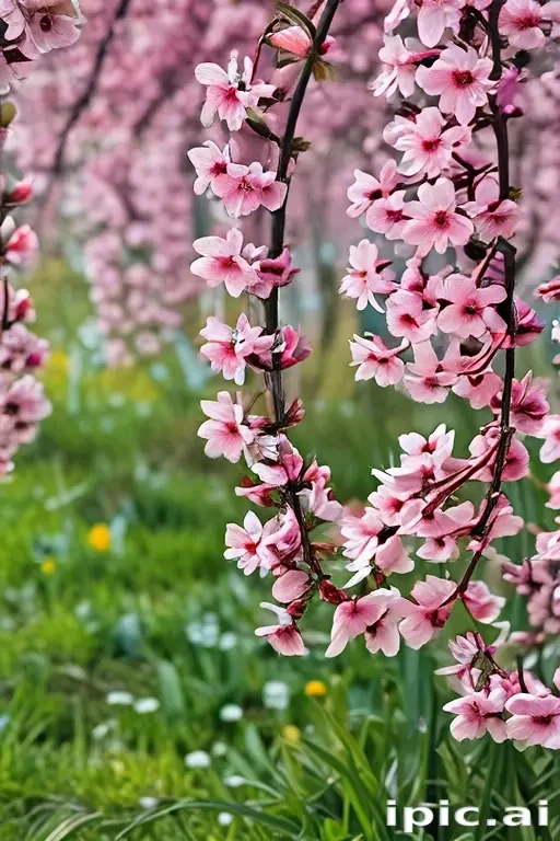 springtime iphone wallpaper