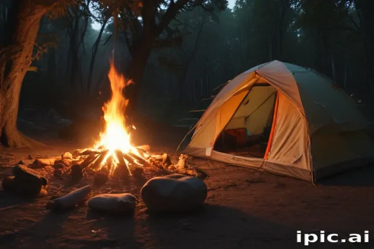 camping png