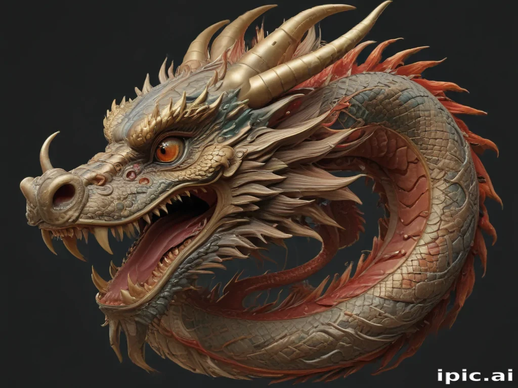 chinese dragon png