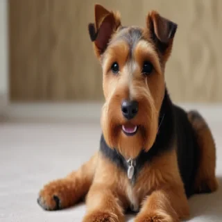 welsh terrier dog breed