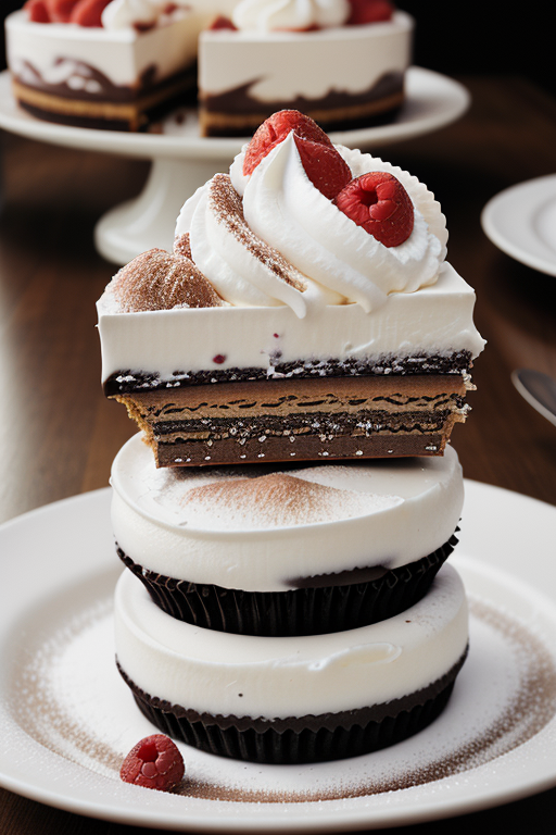 desserts that start with h