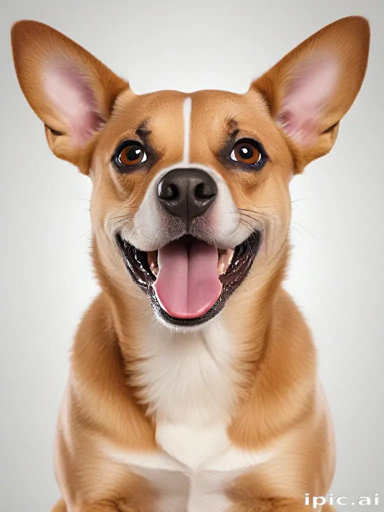 funny dog png