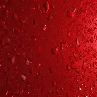sparkly red background