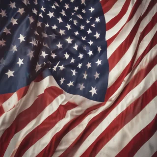 american flag png transparent