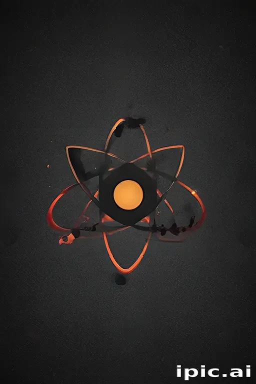 atom wallpaper