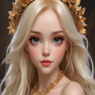 cute young