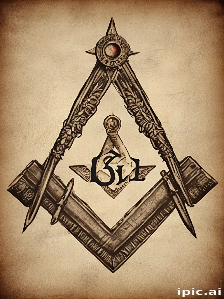 free mason symbol