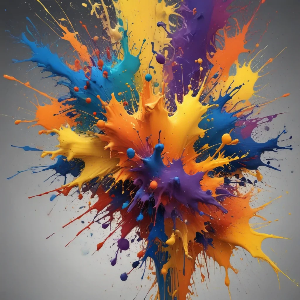 paint splat png