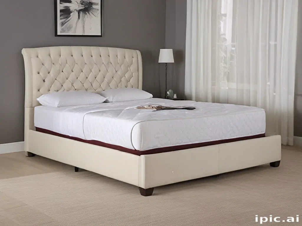 picture of bed