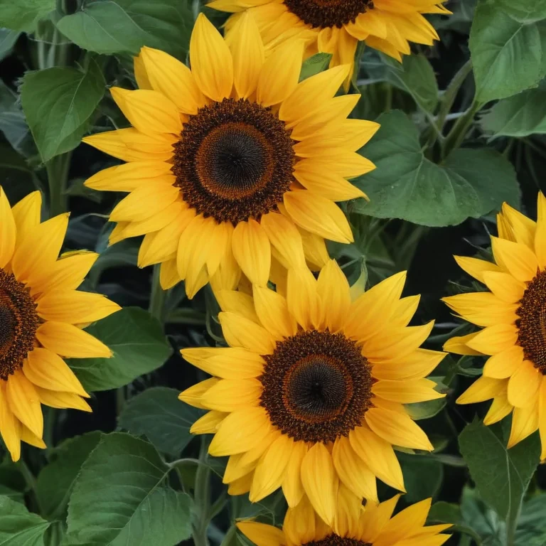 sunflower computer wallpaper