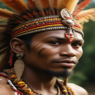 tribal png