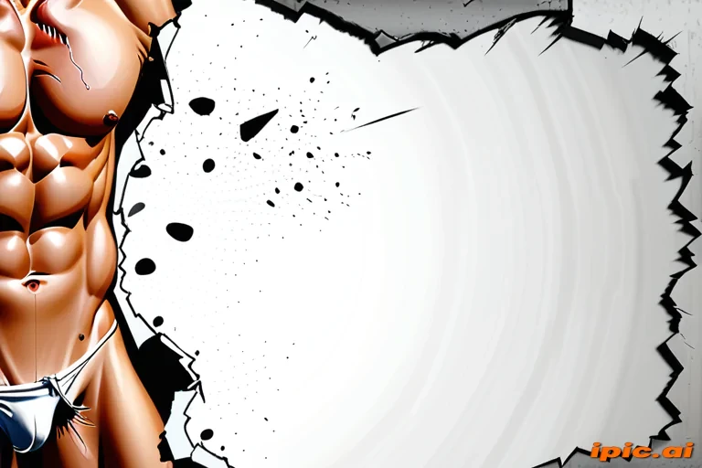 ripped background