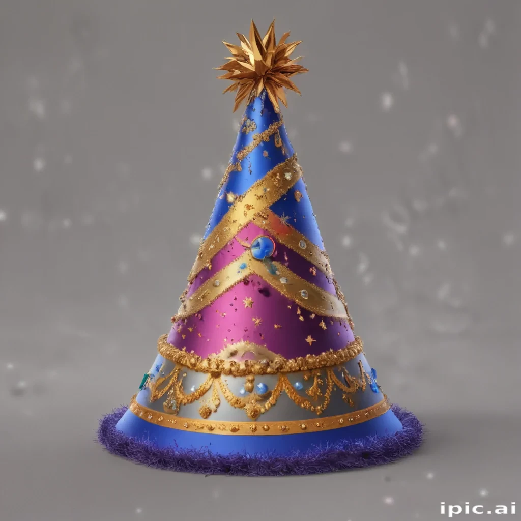 birthday party hat png