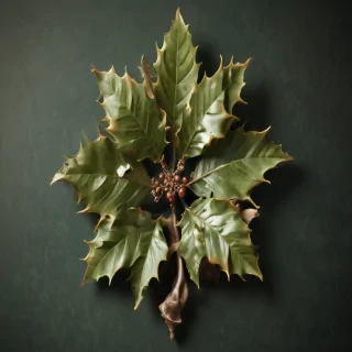 images holly