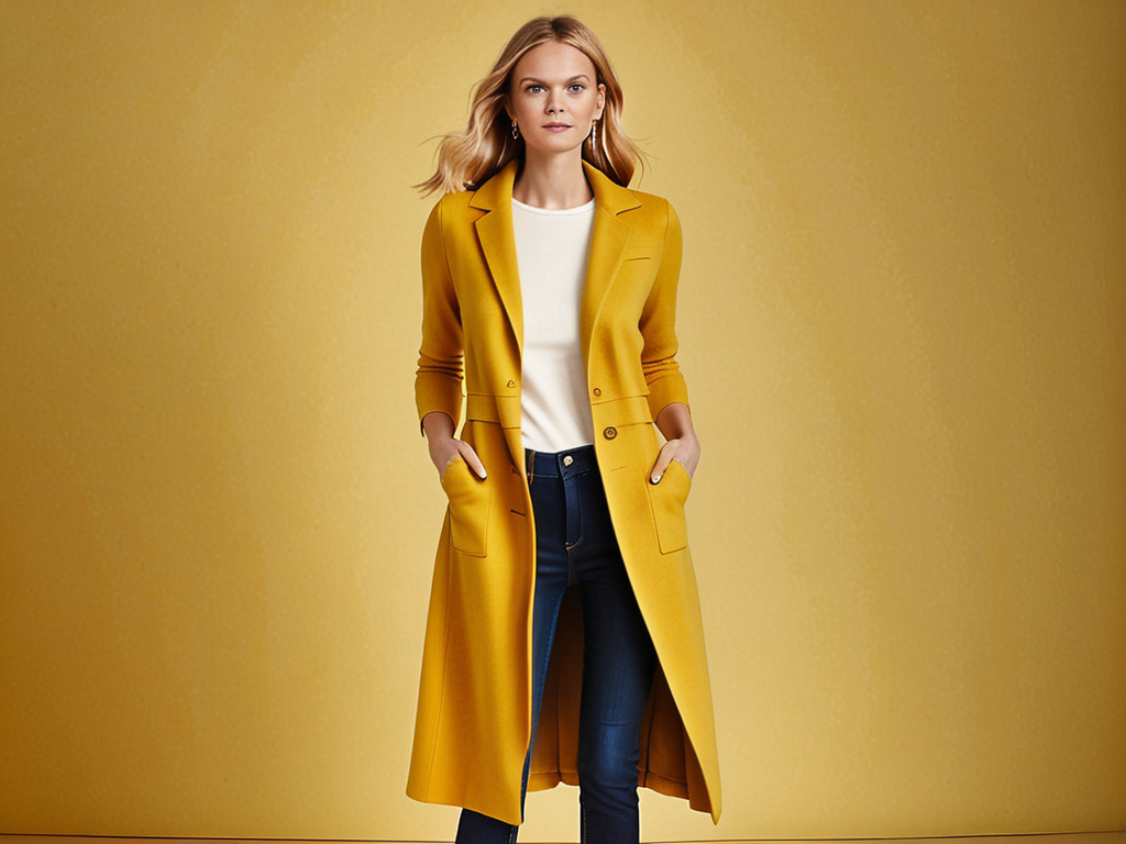 what color compliments mustard yellow