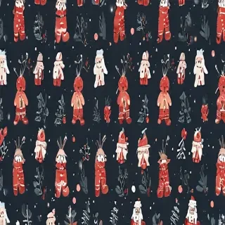 cute aesthetic christmas wallpapers