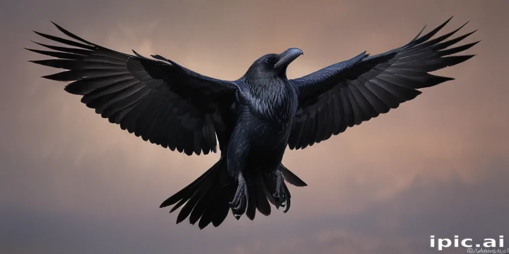 raven bird