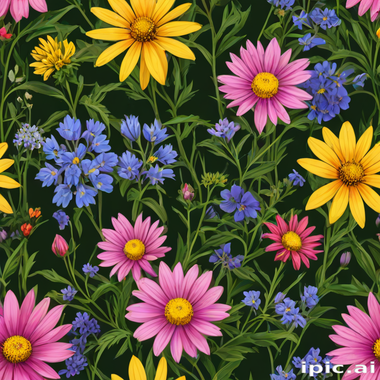 wildflower png