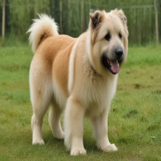 romanian mioritic shepherd dog