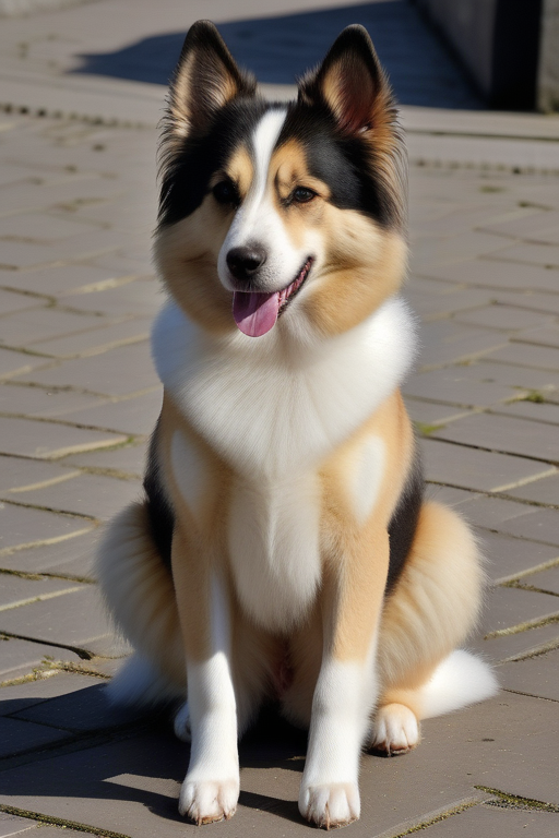 dameranian dog breed