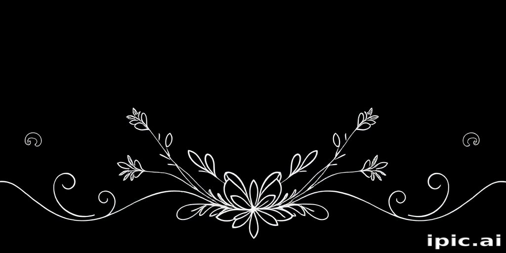 decorative line png