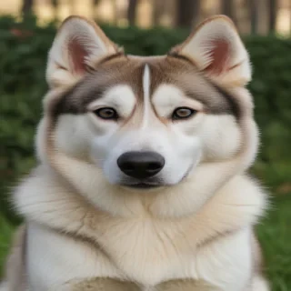 alaskan husky dog breed