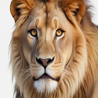 lion transparent