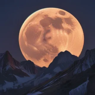 moon pictures
