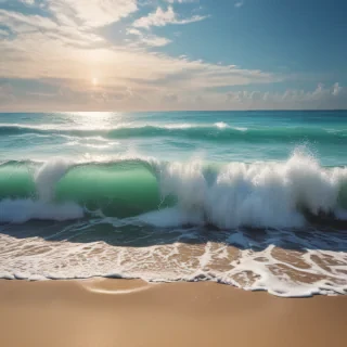 aesthetic beachy backgrounds