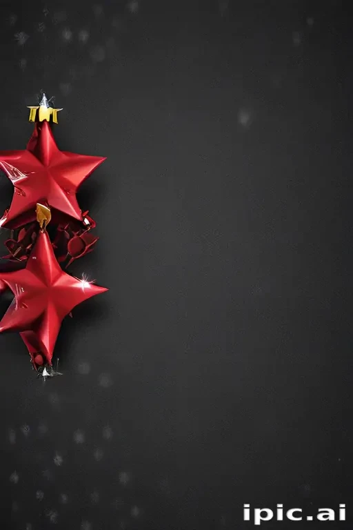 iphone simple christmas wallpaper