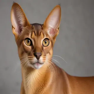 abyssinian breed