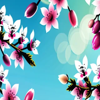 spring iphone wallpaper
