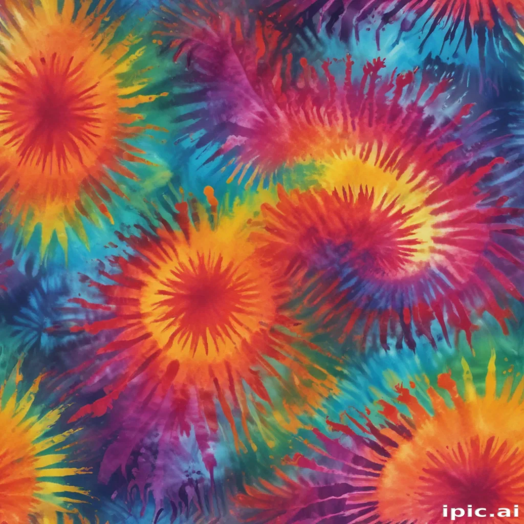 tie dye png