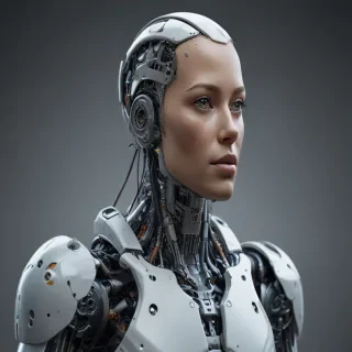 artificial intelligence robot png