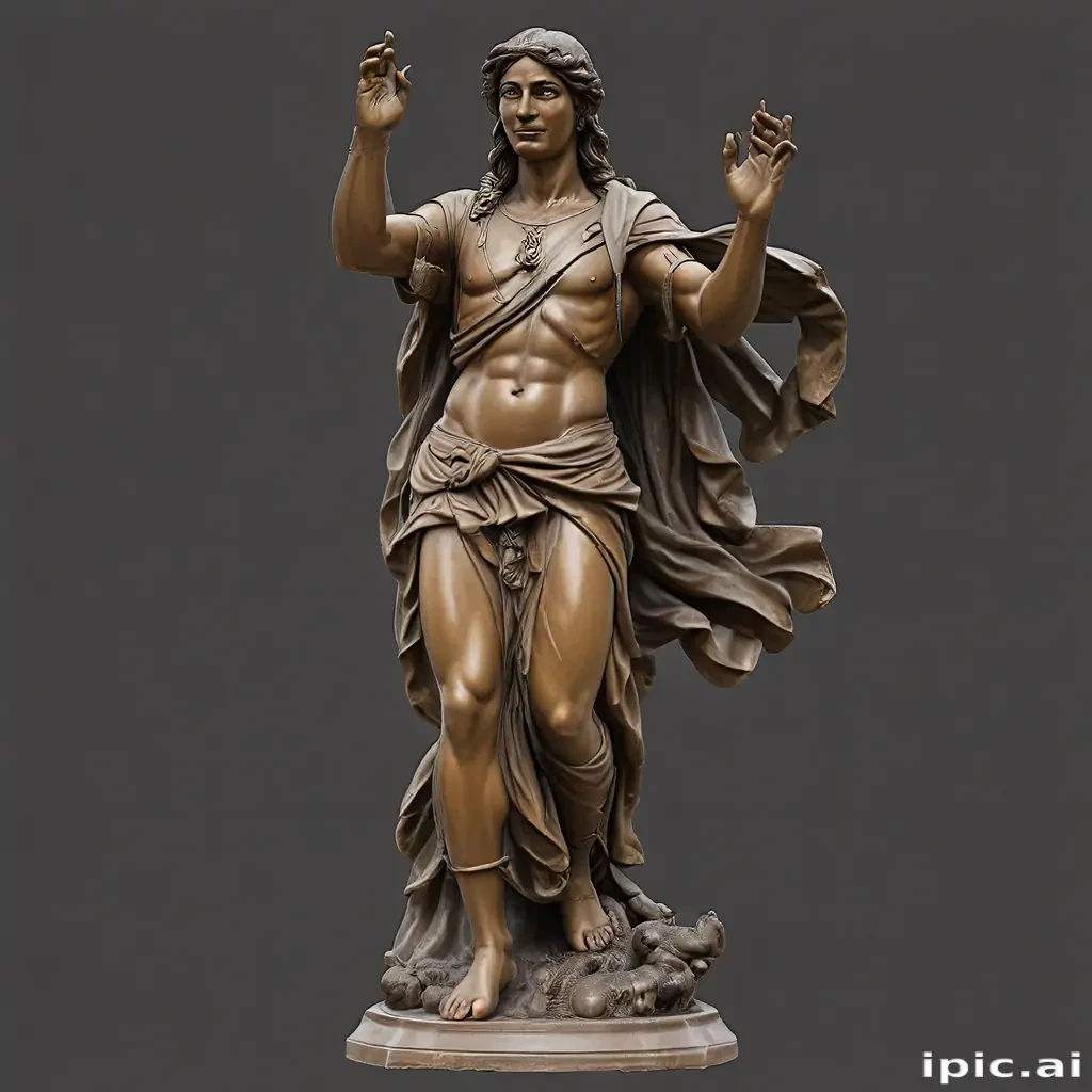 statue png