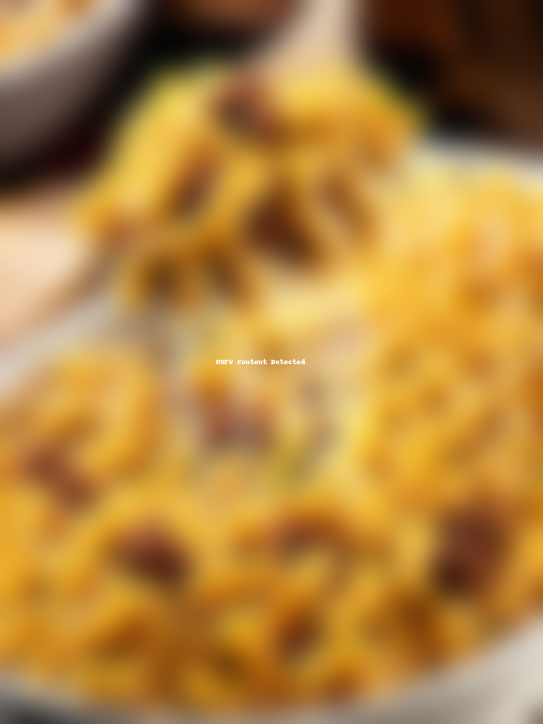 kraft mac and cheese with hamburger meat