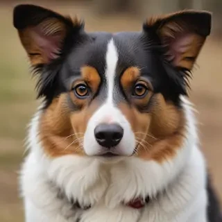 border aussie