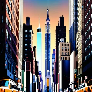 iphone background new york