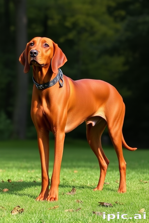 redbone coonhound