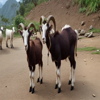 png goat