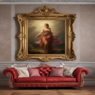 frame wallpaper
