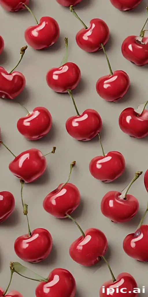 cherry aesthetic wallpaper