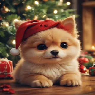 cute christmas phone backgrounds