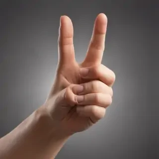 hand pointing at you png
