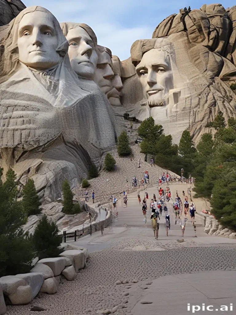 mount rushmore photos