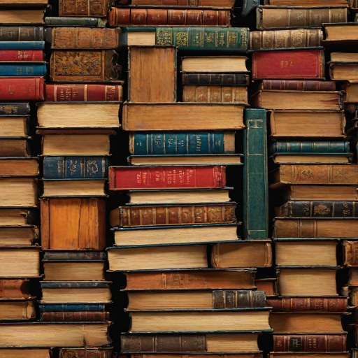 clipart stack of books